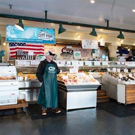 city fish co